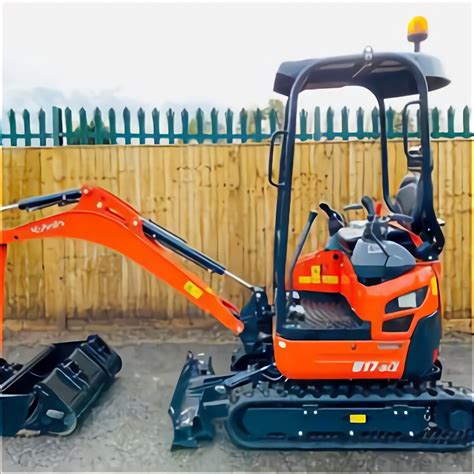 kubota mini digger sale|kubota 1 ton mini digger.